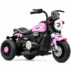 1 Electric Street Bike Ride-On Toy for Kids (3–8 Years)