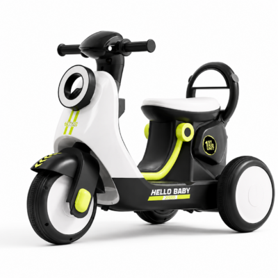 New Style 6V Kids Mini Electric Motorcycle with Music & Lights
