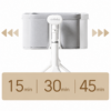 Cool Baby 4-in-1 Electric Co-Sleeping Bassinet & Swing