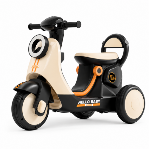 New Style 6V Kids Mini Electric Motorcycle with Music & Lights