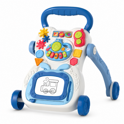 Joyous 2-in-1 Baby Push Walker & Activity Center (JY-02)