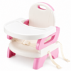 Mastela Convertible Fold-Up Baby Booster & Toddler Seat