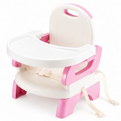 Mastela Convertible Fold-Up Baby Booster & Toddler Seat
