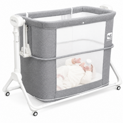 Cool Baby 4-in-1 Electric Co-Sleeping Bassinet & Swing