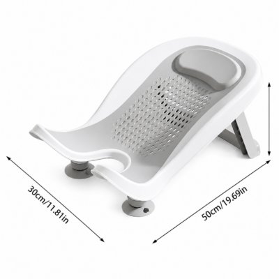 Multifunctional Infant Bath Basin & Lying Down Shower Bed