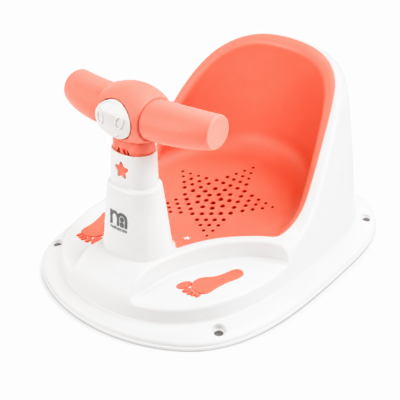 Portable Ergonomic Baby Bath Chair & Support Bather