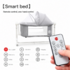 Cool Baby 4-in-1 Electric Co-Sleeping Bassinet & Swing