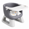 Baby Booster Feeding Seat with Detachable Tray