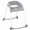 Ingenuity Trio 3-in-1 SmartClean High Chair with 360° Wheels