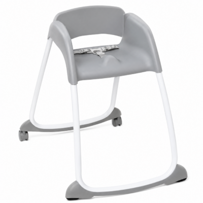 Ingenuity Trio 3-in-1 SmartClean High Chair with 360° Wheels