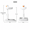 Duck Design Baby Bath Standing Support & Shower Tower