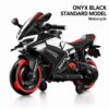 Kids Electric Ride-On Motorbike with Music & LED Lights