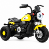 3 Electric Street Bike Ride-On Toy for Kids (3–8 Years)