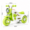 2-in-1 Kids Electric Balance Tricycle & Convertible Ride-On