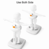 Duck Design Baby Bath Standing Support & Shower Tower