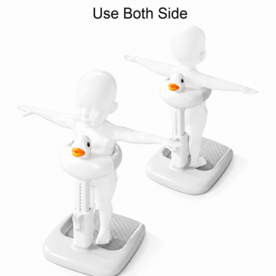 Duck Design Baby Bath Standing Support & Shower Tower
