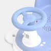 Portable Anti-Slip Baby Bath Chair for 6+ Months