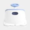 Portable Anti-Slip Baby Bath Chair for 6+ Months