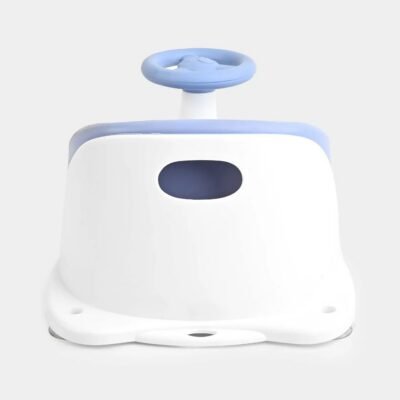 Portable Anti-Slip Baby Bath Chair for 6+ Months