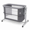 de074a70-c258-4d16-8c90-7b5702cad6c7 4-in-1 Smart Electric Baby Bassinet with Remote Control
