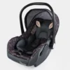 Infantes Portable Infant Car Seat & Carrycot (0–15 kg / 0–12 Months) with Animal Ear Cushion (233)