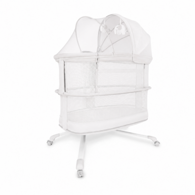 Mastela Dream Starlight Smart Bedside Co-Sleeper Cradle (3328)