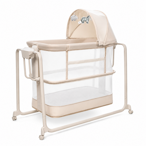 Mastela Aero Zenith Smart Auto-Swaying Bedside Co-Sleeper (3361)