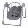 1 Mastela Deluxe Folding Auto Swing with Music & Toys (6511)