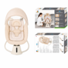 1 Mastela Aura Deluxe 3-in-1 Smart Baby Bassinet (8015)