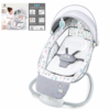 Mastela 3-in-1 Deluxe Multi-Functional Baby Bassinet & Electric Rocking Chair (8207)