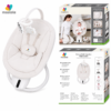 Mastela 360 Degree Rotation Electric Baby Swing Chair & Cradle (9311)