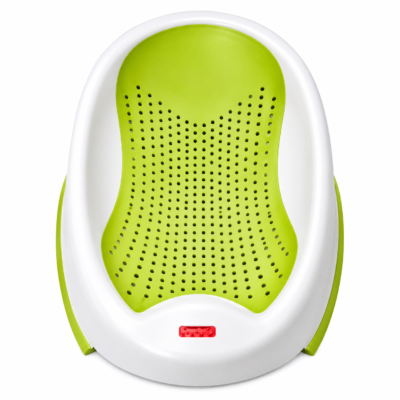 1 Fisher-Price Soft Mesh Ergonomic Baby Bather & Bath Seat (8002)