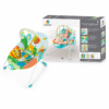 1 Mastela Music & Soothe Bouncer Infant Recline Seat with Melodies & Vibration (6875)