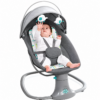 Mastela 3-in-1 Deluxe Multi-Functional Baby Bassinet & Swing