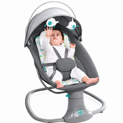 Mastela 3-in-1 Deluxe Multi-Functional Baby Bassinet & Swing