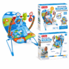 Hu-Baby Music & Soothe Bouncer Infant Seat with Soothing Melodies & Calming Vibrations (69827)
