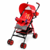 Joyous S306 Compact Folding Baby Stroller with Adjustable Canopy & Storage Basket