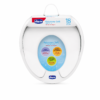 Chicco Soft Toilet Reducer Trainer Seat with Side Handles (18m+) (67005)