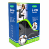 1 Mother Care 3-Way Baby Carrier with Lumbar Support & Removable Head Support