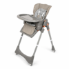 1 Joyous Multi-Function Baby High Chair with Storage Basket & Lockable Wheels (8133)
