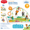 Tiny Love Into The Forest Gymini Deluxe Activity Mat (12051)