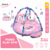 1 Joyous Infant Kick & Play Piano Gym Mat with Detachable Musical Keyboard (JY22)