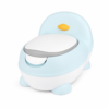 1 Ergonomic Duck Design Kids Potty Seat with High Backrest & Matching Brush (TH-528)