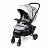 1 JOYOUS Deluxe Two-Way Facing Baby Stroller with Quilted Comfort Cushion (JY508)