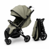 1 kidilo Lightweight Portable Travel Stroller with Briefcase Fold & Sun Canopy (K202)