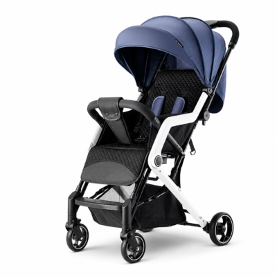 1 Travel Baby Stroller with One-Hand Fold & Multi-Position Recline (KMT-699)