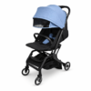 1 Everyday Portable Travel Stroller with Ventilated Mesh Canopy (5998)