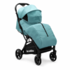 1 Kidilo Folding Travel Stroller with Trolley Pull-Handle & Warm Foot Cover (S5506F)