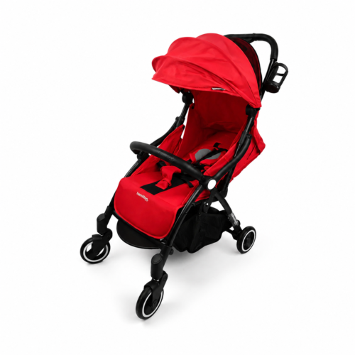 Hamilton X1 Compact Stroller with Multi-Position Recline & UPF 50+ Canopy