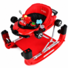 Infantes 2-in-1 F1 Race Car Baby Walker & Rocker (1085)
